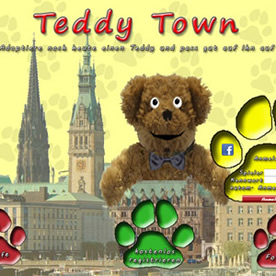 Teddy Town Screenshot 1