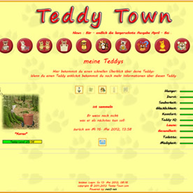 Teddy Town Screenshot 3