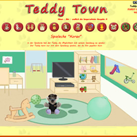 Teddy Town Screenshot 4